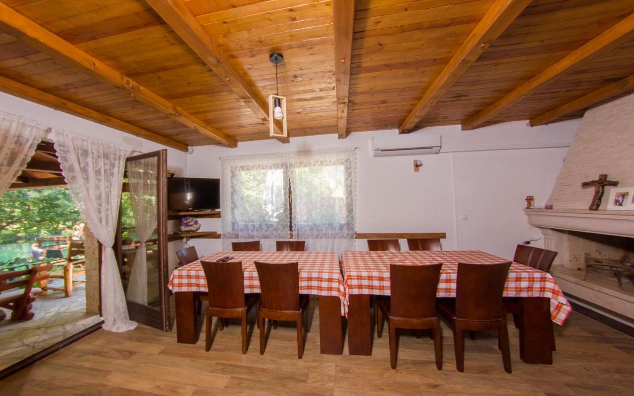 Vacation Home Hercegovka Čapljina Buitenkant foto