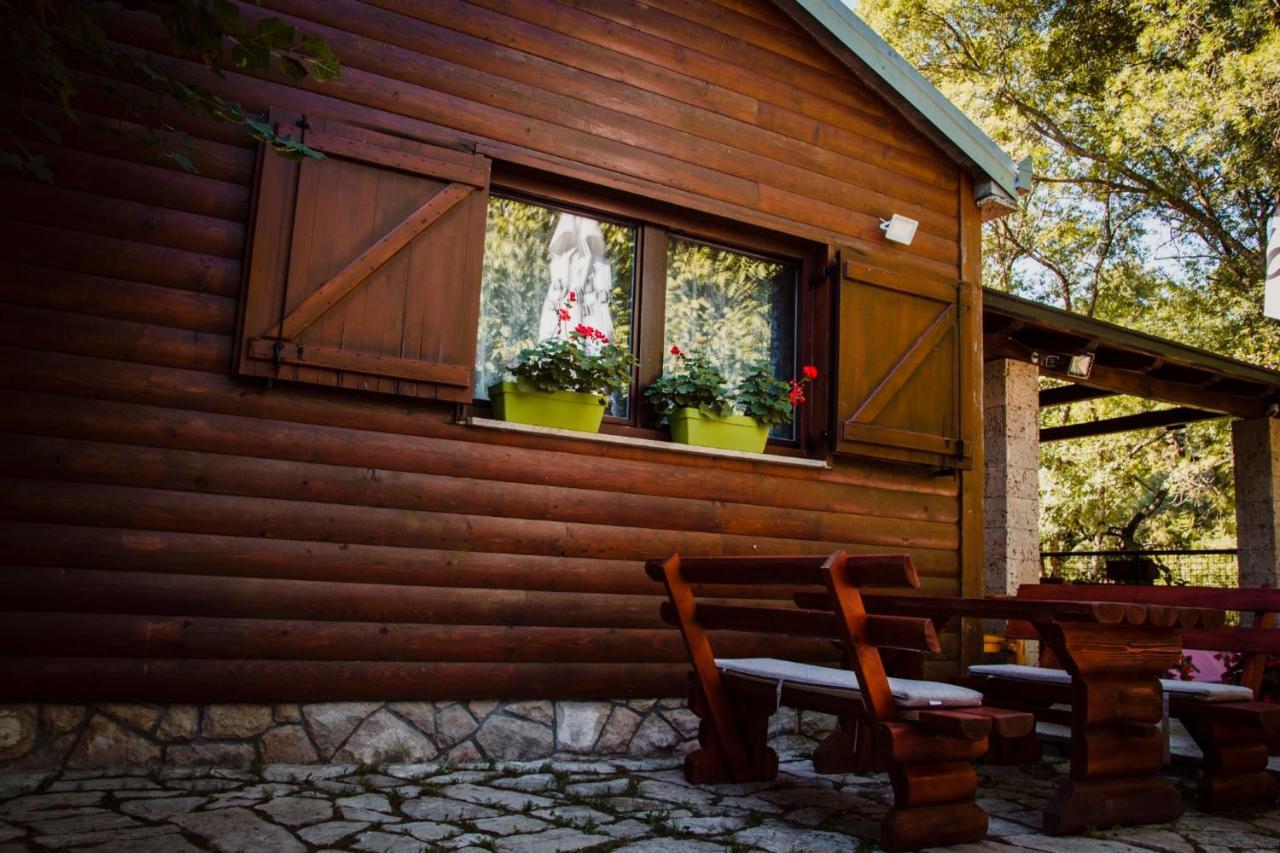 Vacation Home Hercegovka Čapljina Buitenkant foto