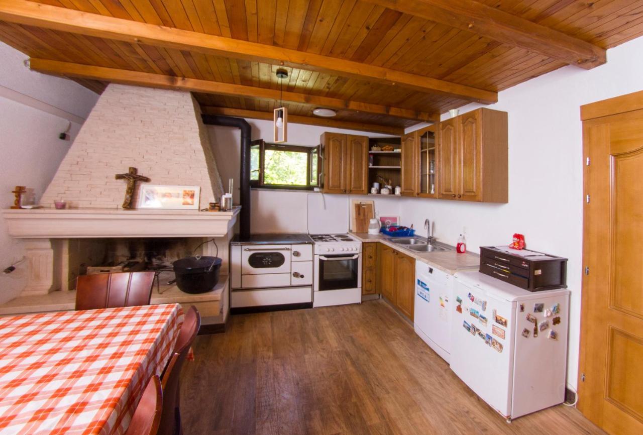 Vacation Home Hercegovka Čapljina Buitenkant foto