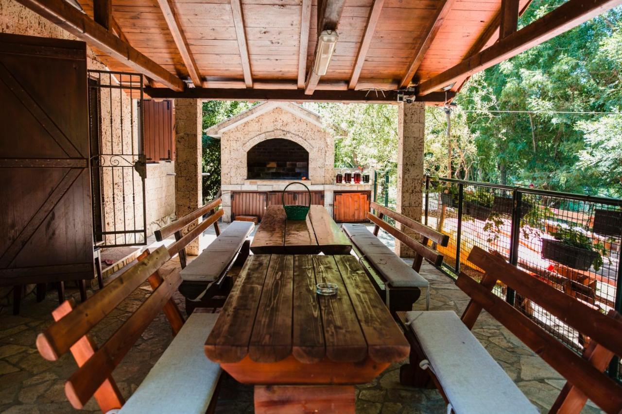 Vacation Home Hercegovka Čapljina Buitenkant foto